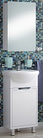 Corozo Мебель для ванной Монро 45