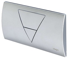 Viega Кнопка смыва Visign for Life 1 462451 хром