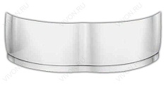 Vagnerplast Экран для ванны Iris (VPPA14301FP3-04)