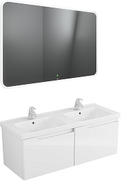 Owl 1975 Мебель для ванной Hella 120 – фотография-1