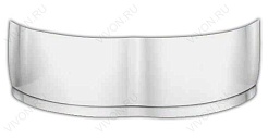 Vagnerplast Экран для ванны Iris (VPPA14301FP3-04) – фотография-1