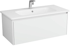 Owl 1975 Мебель для ванной Malaren 100, 1 ящик – фотография-2