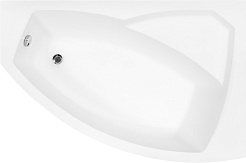Besco Акриловая ванна Rima 130x85 P – фотография-1