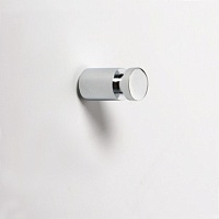 Bemeta Крючок хром 1шт Omega 104506092