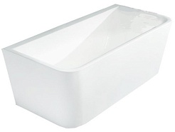 BelBagno Акриловая ванна BB52-1600 – фотография-1