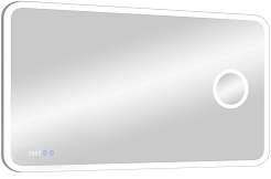 Continent Зеркало Bliss Led 1200x800 – фотография-2