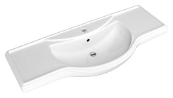 Opadiris Мебель для ванной Мираж 120 слоновая кость – фотография-4