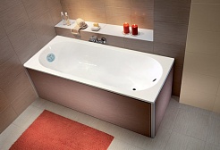 Marmo Bagno Ванна из литьевого мрамора Лучия 170x75 – фотография-5