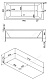 Bas Акриловая ванна Индика 170 – фотография-6