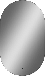 Brevita Мебель для ванной Pallisandro 80 L подвесная серая матовая – фотография-13