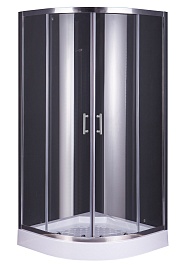 Taliente Душевой уголок 90/90 TA-09091-1CP – фотография-1