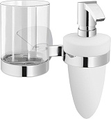 Keuco Дозатор City.2 со стаканом