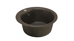 Акватон Кухонная мойка Мида кофе – фотография-3