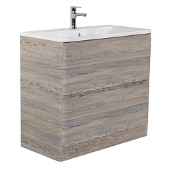 BelBagno Тумба с раковиной Albano 80 напольная Pino Scania – фотография-2