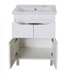ASB-Mebel Тумба с раковиной Бари 60 – фотография-4