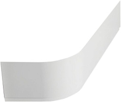 Ravak Фронтальный экран для ванны Chrome 160x105 R – фотография-1