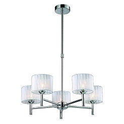  Люстра "Classic Style 3170-45" подвесная – фотография-1