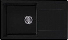 Dr. Gans Мойка кухонная Техно 860 графит