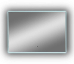 Continent Зеркало Trezhe Led 1000x700 – фотография-3