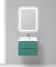 BelBagno Мебель для ванной MARINO 600 Patinato Mirto – фотография-4