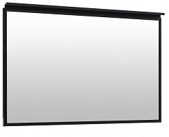 Allen Brau Зеркало Priority 100 1.31017.BB черный браш – фотография-1