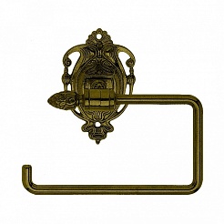 Art&Max Держатель для туалетной бумаги Impero AM-1232-Br – фотография-1