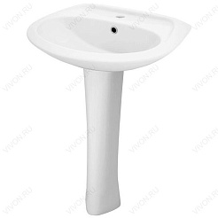 Santek Раковина Бриз 50 WH110451 – фотография-2