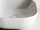 Ceramicanova Мебельная раковина Element 42 CN6010 белая – фотография-10