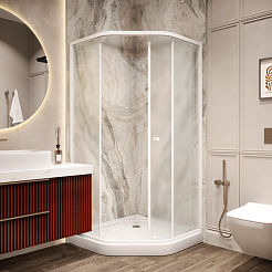 Parly Душевой уголок ZEР91FR – фотография-3