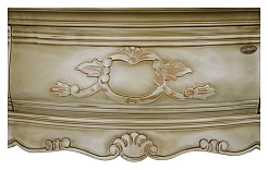 Demax Тумба с раковиной "Флоренция 120" antique amario – фотография-15