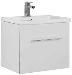 Aquanet Мебель для ванной "Порто 60" – фотография-6