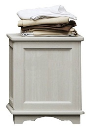 Opadiris Банкетка Клио 40 белёный бук – фотография-1