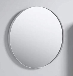 Aqwella Мебель для ванной Smart 80 бетон светлый – фотография-6