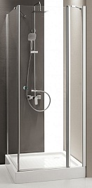 Cezares Душевой уголок TRIUMPH-D-A-12-90-P-Cr-R – фотография-1