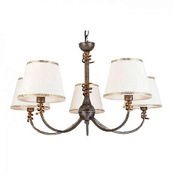  Люстра "Attica WL1245-5" подвесная – фотография-1