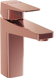 Vitra Смеситель для раковины Root Square A4273126EXP медь – фотография-1