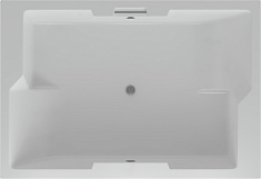 Aquatek Акриловая ванна Дорадо 190