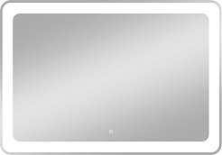 Continent Зеркало Velvette Led 1000x700 – фотография-2