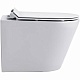 Aquanet Унитаз подвесной Tornado 332173 – фотография-10