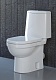 Sanita Luxe Унитаз-компакт Next luxe 423747 без микролифта – фотография-17
