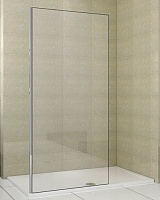 WeltWasser Душевое ограждение WW400 WALK-IN 90B