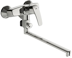 Oras Смеситель Safira 1073X универсальный – фотография-1