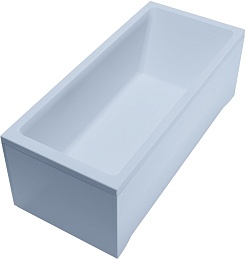 1ACReal Акриловая ванна Palermo 180x80 – фотография-4