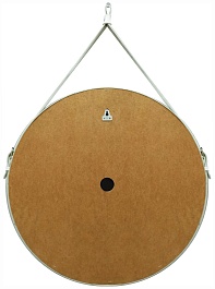 Continent Зеркало Millenium White Led 650 – фотография-6