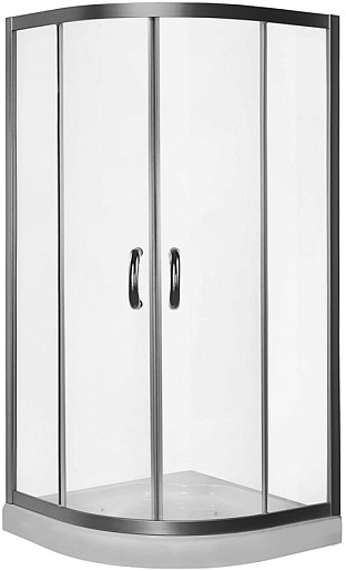 Am.Pm Душевой уголок Bliss L Twin Slide 90 – картинка-7