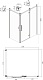 Ambassador  Душевой уголок Royal 120x80 L 18015310-L – картинка-14