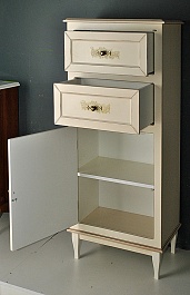 Атолл Шкаф-пенал "Марсель" – фотография-5