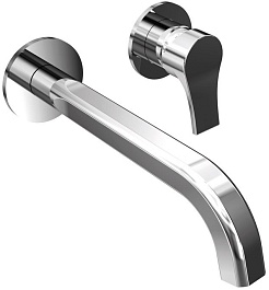 Cezares Смеситель на раковину встраиваемый FUSION-BLI2-01 – фотография-1