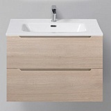 BelBagno Тумба с раковиной ETNA 700 Rovere Grigio	