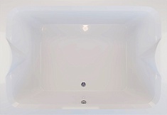 Vayer Акриловая ванна Kasandra 195x135